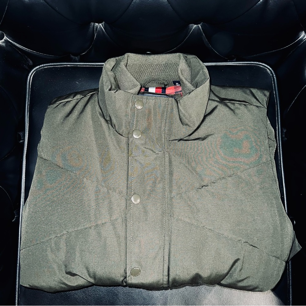 Tommy Hilfiger Down Vest Xl